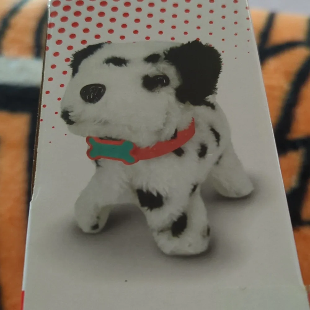 Puppy With Remote Control. New. Sale